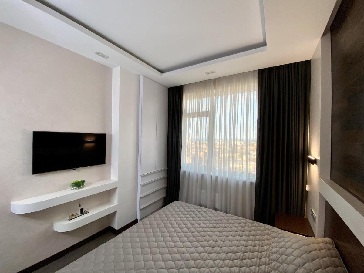 "Pearl 17" Sea View Elite Apartments In Historical Centre Of Odessa Εξωτερικό φωτογραφία